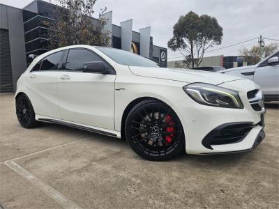2017 Mercedes-Benz A-Class A45 AMG Hatchback W176 808MY for sale in Seaford