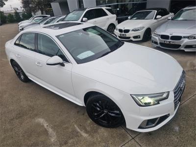 2019 Audi A4 35 TFSI S line Sedan B9 8W MY19 for sale in Seaford