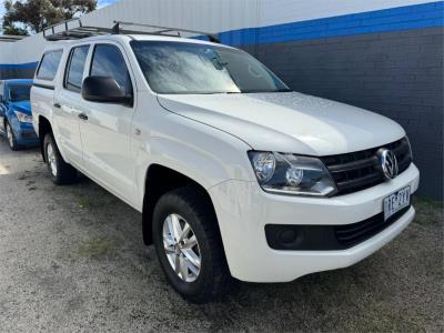 2016 VOLKSWAGEN AMAROK TDI400 (4x4) UTILITY 2H MY16 for sale in Seaford