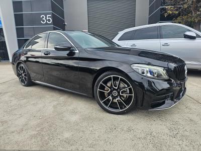 2019 Mercedes-Benz C-Class C220 d Sedan W205 809MY for sale in Seaford