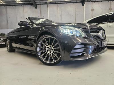 2019 Mercedes-Benz C-Class C300 Cabriolet A205 800MY for sale in Seaford
