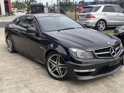 2011 MERCEDES-BENZ C63 AMG Coupe C204 MY12 for sale in Seaford