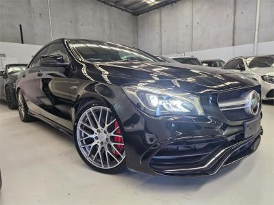 2016 Mercedes-Benz CLA-Class CLA45 AMG Coupe C117 807MY for sale in Seaford