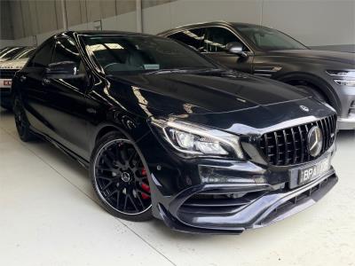 2017 Mercedes-Benz CLA-Class CLA45 AMG Coupe C117 807MY for sale in Seaford