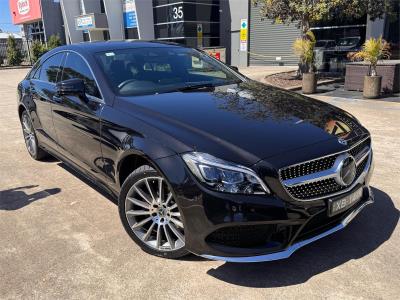 2017 Mercedes-Benz CLS-Class CLS250 d Sedan C218 807MY for sale in Seaford