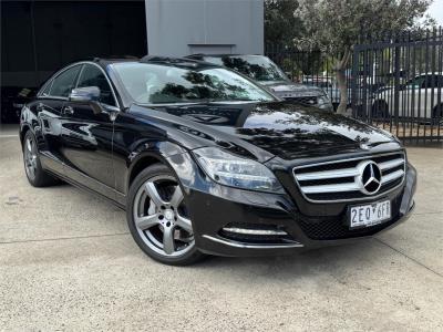 2013 Mercedes-Benz CLS-Class CLS350 CDI BlueEFFICIENCY Sedan C218 for sale in Seaford