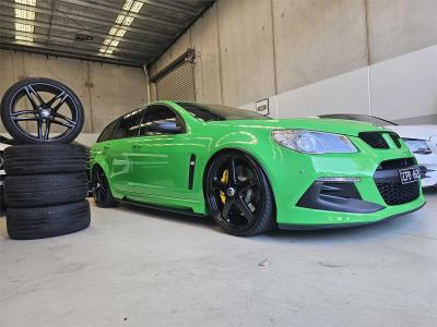 2017 HSV CLUBSPORT R8 TOURER LSA 30TH EDITION 4D WAGON GEN F2 for sale in Seaford