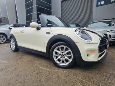 2018 MINI Convertible Cooper Convertible F57 for sale in Seaford