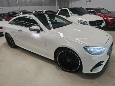 2021 Mercedes-Benz E-Class E200 Coupe C238 801+051MY for sale in Seaford