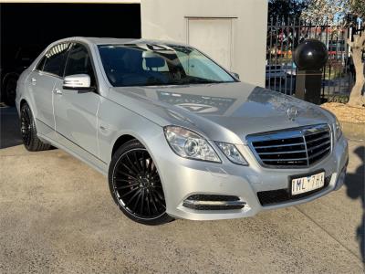 2011 Mercedes-Benz E-Class E250 CGI Avantgarde Sedan W212 for sale in Seaford