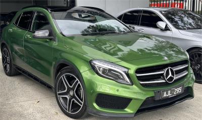 2016 MERCEDES-BENZ GLA 200 d 4D WAGON X156 MY16 for sale in Seaford