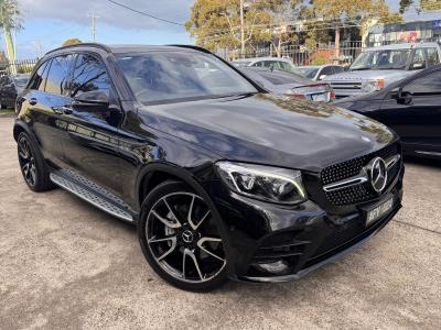 2016 Mercedes-Benz GLC-Class GLC43 AMG Wagon X253 for sale in Seaford