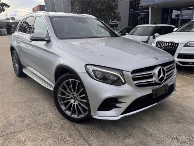 2017 Mercedes-Benz GLC-Class GLC220 d Wagon X253 807MY for sale in Seaford
