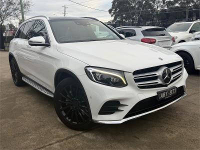 2017 Mercedes-Benz GLC-Class GLC250 Wagon X253 808MY for sale in Seaford