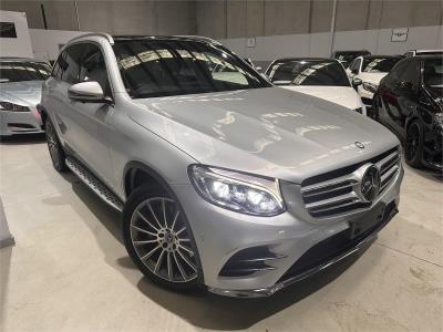 2016 MERCEDES-BENZ GLC 250d 4D WAGON 253 for sale in Seaford