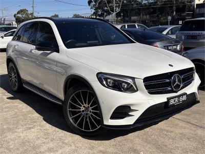 2019 MERCEDES-BENZ GLC 250d 4MATIC 4D COUPE X253 MY19.5 for sale in Seaford