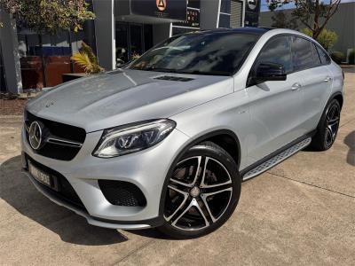 2015 Mercedes-Benz GLE-Class GLE450 AMG Wagon C292 for sale in Seaford