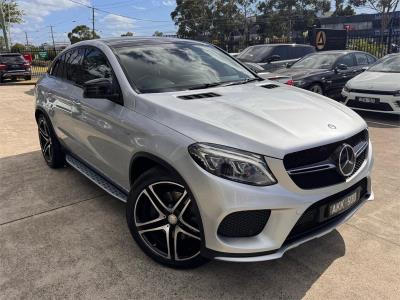 2015 Mercedes-Benz GLE-Class GLE450 AMG Wagon C292 for sale in Seaford