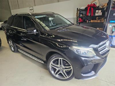 2015 Mercedes-Benz GLE-Class GLE350 d Wagon W166 for sale in Seaford
