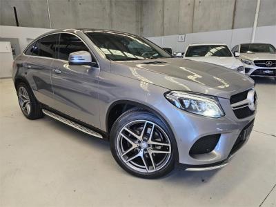 2016 Mercedes-Benz GLE-Class GLE350 d Wagon C292 for sale in Seaford