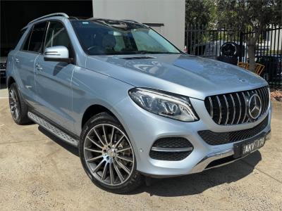 2016 Mercedes-Benz GLE-Class GLE350 d Wagon W166 807MY for sale in Seaford