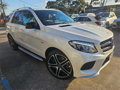2016 Mercedes-Benz GLE-Class GLE43 AMG Wagon W166 807MY for sale in Seaford