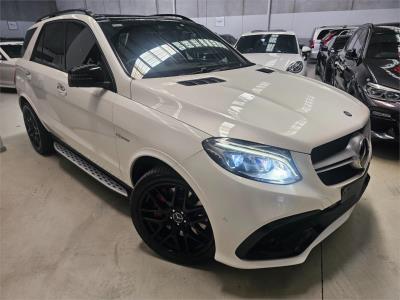 2016 Mercedes-Benz GLE-Class GLE63 AMG S Wagon W166 for sale in Seaford