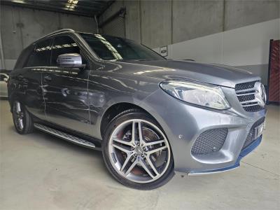 2018 Mercedes-Benz GLE-Class GLE350 d Wagon W166 808+058MY for sale in Seaford