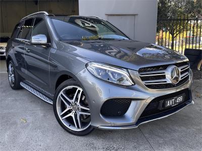 2018 MERCEDES-BENZ GLE 250 d 4MATIC 4D WAGON 166 MY17.5 for sale in Seaford