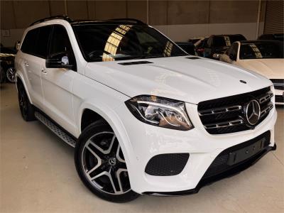 2017 Mercedes-Benz GLS-Class GLS350 d Wagon X166 807MY for sale in Seaford