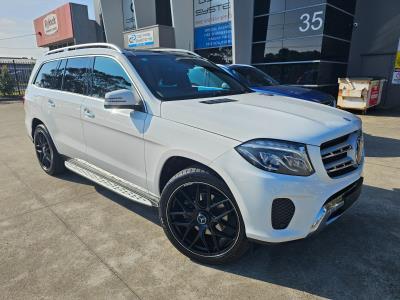 2016 MERCEDES-BENZ GLS 350 d 4MATIC 4D WAGON X166 for sale in Seaford
