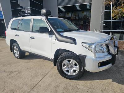 2011 Toyota Landcruiser GX Wagon VDJ200R MY10 for sale in Seaford