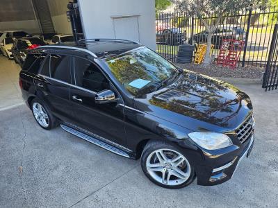 2014 Mercedes-Benz M-Class ML250 BlueTEC Wagon W166 805MY for sale in Seaford