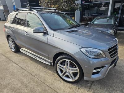 2012 Mercedes-Benz M-Class ML350 BlueTEC Wagon W166 for sale in Seaford