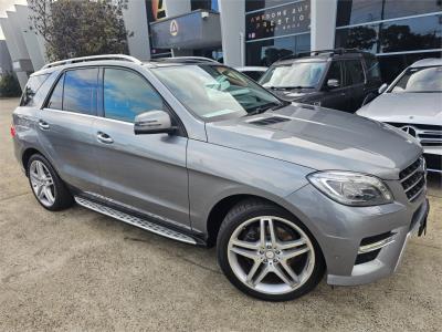 2012 Mercedes-Benz M-Class ML350 BlueTEC Wagon W166 for sale in Seaford