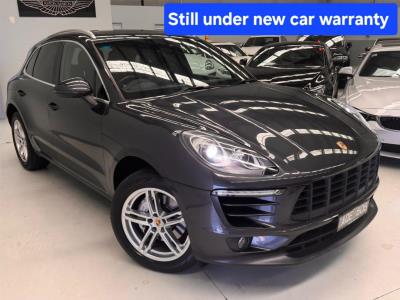 2017 Porsche Macan S Wagon 95B MY18 for sale in Seaford