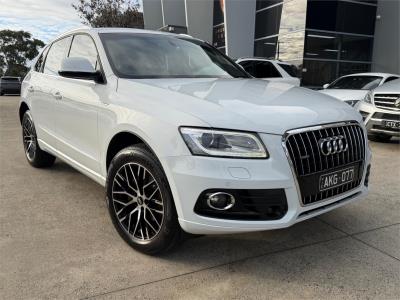 2016 Audi Q5 TDI Wagon 8R MY16 for sale in Seaford