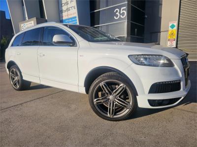 2014 Audi Q7 TDI Wagon 4L MY14 for sale in Seaford