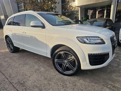 2015 Audi Q7 TDI Sport Wagon 4L MY15 for sale in Seaford