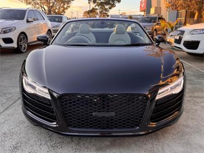 2014 Audi R8 Convertible MY14 for sale in Seaford