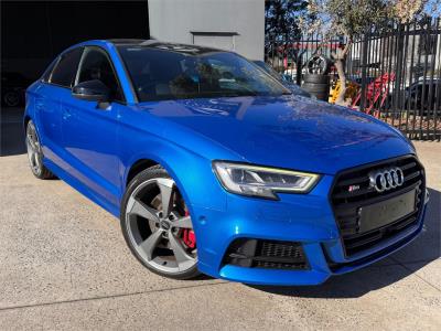 2019 Audi S3 Sedan 8V MY19 for sale in Seaford