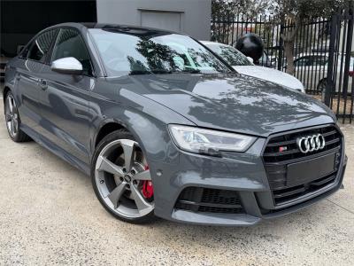2019 Audi S3 Sedan 8V MY19 for sale in Seaford
