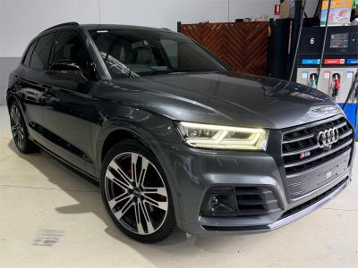 2019 Audi SQ5 Black Edition Wagon FY MY19 for sale in Seaford