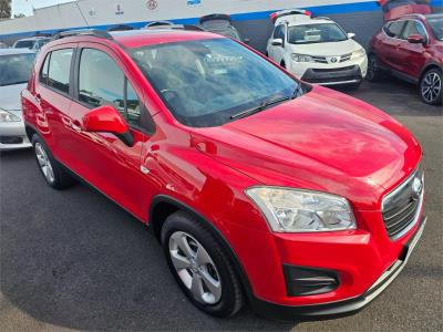 2016 Holden Trax Active Wagon TJ MY16 for sale in Seaford