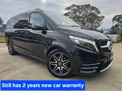 2021 Mercedes-Benz V-Class V250 d Avantgarde Wagon 447 MY21 for sale in Seaford