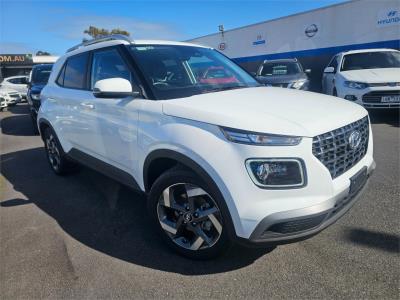 2024 Hyundai Venue Elite Wagon QX.V5 MY25 for sale in Seaford