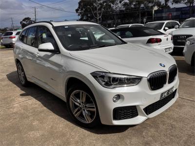 2017 BMW X1 sDrive20i Wagon F48 for sale in Seaford