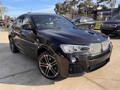 2016 BMW X4 xDrive20i Wagon F26 for sale in Seaford