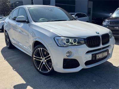 2017 BMW X4 xDrive35d Wagon F26 for sale in Seaford