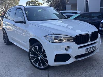 2017 BMW X5 xDrive30d Wagon F15 for sale in Seaford